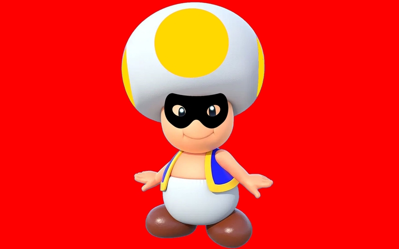 Autodiebstahl im Mushroom Kingdom? NPCs in Mario Kart World auf Abwegen